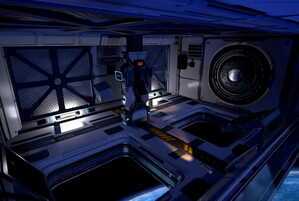 Фотография VR-квеста Космическая станция от компании Навигатор VR (Фото 2)