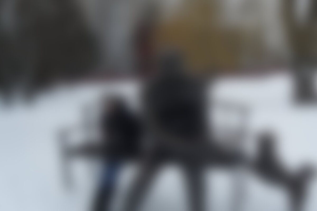 Фотография городского квеста Застывшие жители Белого города от компании Ubego (Фото 3)