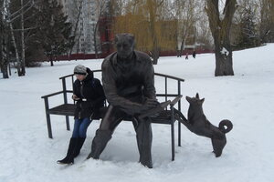Фотография городского квеста Застывшие жители Белого города от компании Ubego (Фото 3)