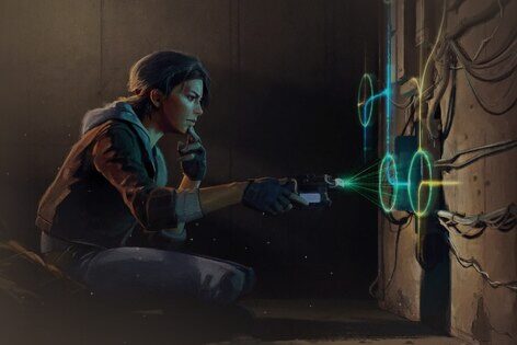 VR-квест «Half-Life Alyx» от Навигатор VR