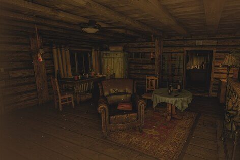 VR-квест «Дом страха» от Навигатор VR