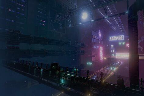 VR-квест «Киберпанк» от Навигатор VR