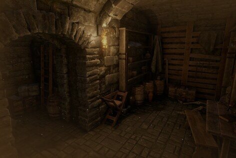 VR-квест «Святилище» от Навигатор VR