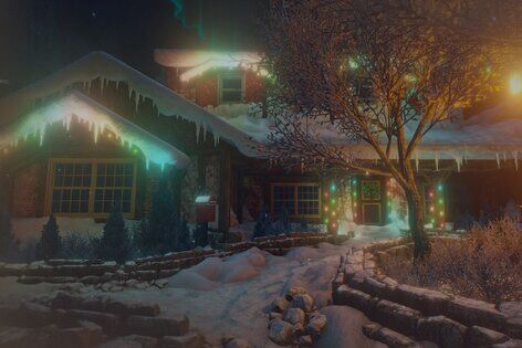 VR-квест «Рождество» от Навигатор VR