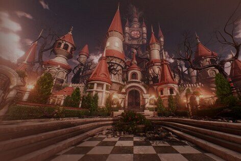 VR-квест «Алиса в Стране чудес» от Навигатор VR