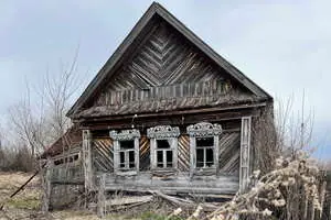 Дом на окраине