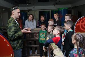 Фотография экшн-игры Лазертаг от компании Мультипраздник (Фото 1)
