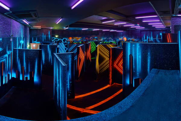 Galaxy Arena