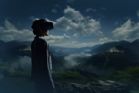 VR-квест «Warpoint» от Warpoint