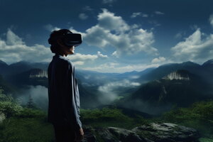Фотография VR-квеста Warpoint от компании Warpoint (Фото 1)