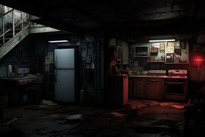 Фотография квеста Смертельный приговор от компании Шепот (Фото 1)