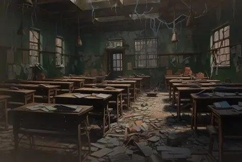 Тайна, покрытая мраком