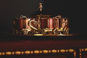 Фотография квеста Ограбление коллекционера от компании Выход (Фото 3)