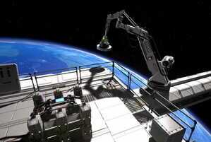 Фотография VR-квеста Космическая станция от компании Навигатор VR (Фото 1)